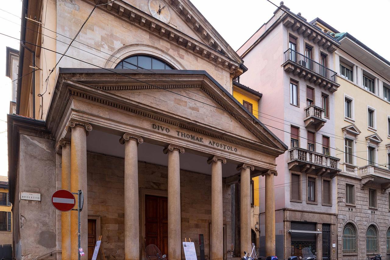 Locanda Duomo Ξενοδοχείο Μιλάνο Εξωτερικό φωτογραφία